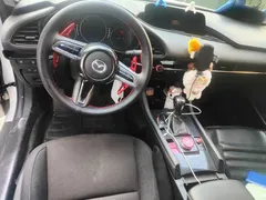 2021 Mazda 3 2.0L AT, белый — фото 4
