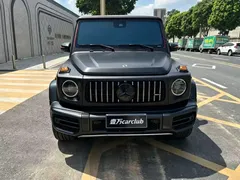 2021 Mercedes-Benz G-Class G 500 Special Edition — фото 2