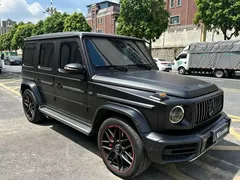 2021 Mercedes-Benz G-Class G 500 Special Edition — фото 3