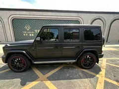 2021 Mercedes-Benz G-Class G 500 Special Edition — фото 4