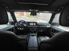 2021 Mercedes-Benz G-Class G 500 Special Edition — фото 16