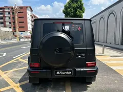 2021 Mercedes-Benz G-Class G 500 Special Edition — фото 20