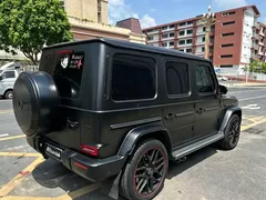 2021 Mercedes-Benz G-Class G 500 Special Edition — фото 21