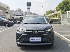 2023 Toyota Frontlander 2.0L CVT Leading, чёрный — фото 4