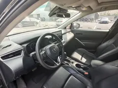 2023 Toyota Frontlander 2.0L CVT Leading, чёрный — фото 5