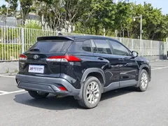 2023 Toyota Frontlander 2.0L CVT Leading, чёрный — фото 10