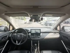 2023 Toyota Frontlander 2.0L CVT Leading, чёрный — фото 13