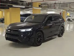 2023 Honda Breeze e:PHEV Premium, чёрный — фото 1