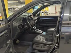 2023 Honda Breeze e:PHEV Premium, чёрный — фото 4