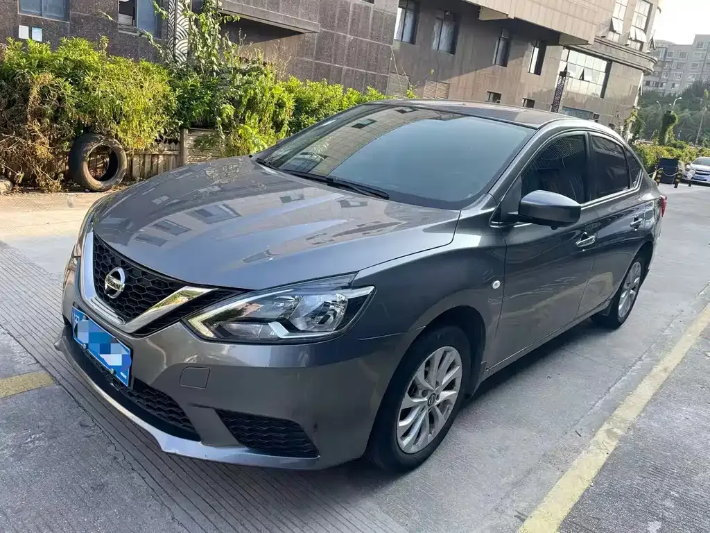 2022 Nissan Sylphy Classic 1.6XE CVT Comfort