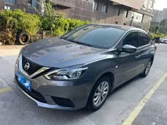 2022 Nissan Sylphy Classic 1.6XE CVT Comfort — фото 1