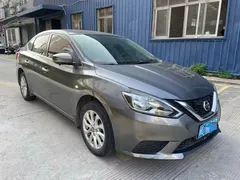 2022 Nissan Sylphy Classic 1.6XE CVT Comfort — фото 3