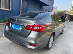2022 Nissan Sylphy Classic 1.6XE CVT Comfort — фото 4