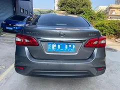 2022 Nissan Sylphy Classic 1.6XE CVT Comfort — фото 5