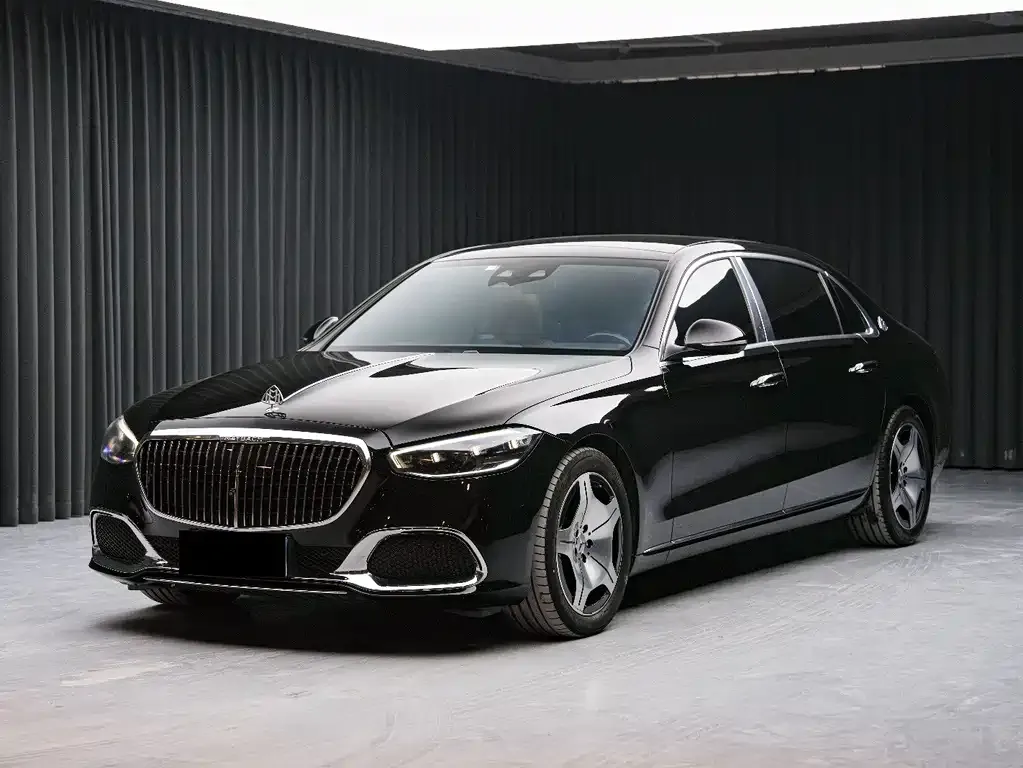2021 Mercedes-Benz Maybach S-Class S 480 4MATIC