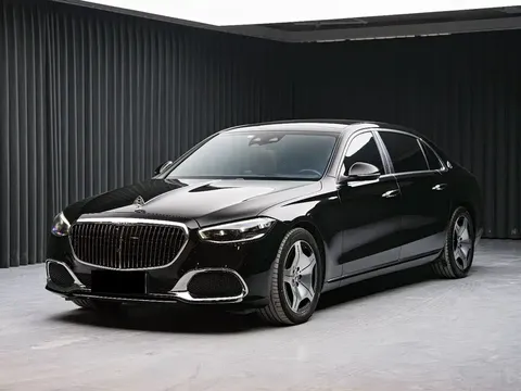 2021 Mercedes-Benz Maybach S-Class S 480 4MATIC