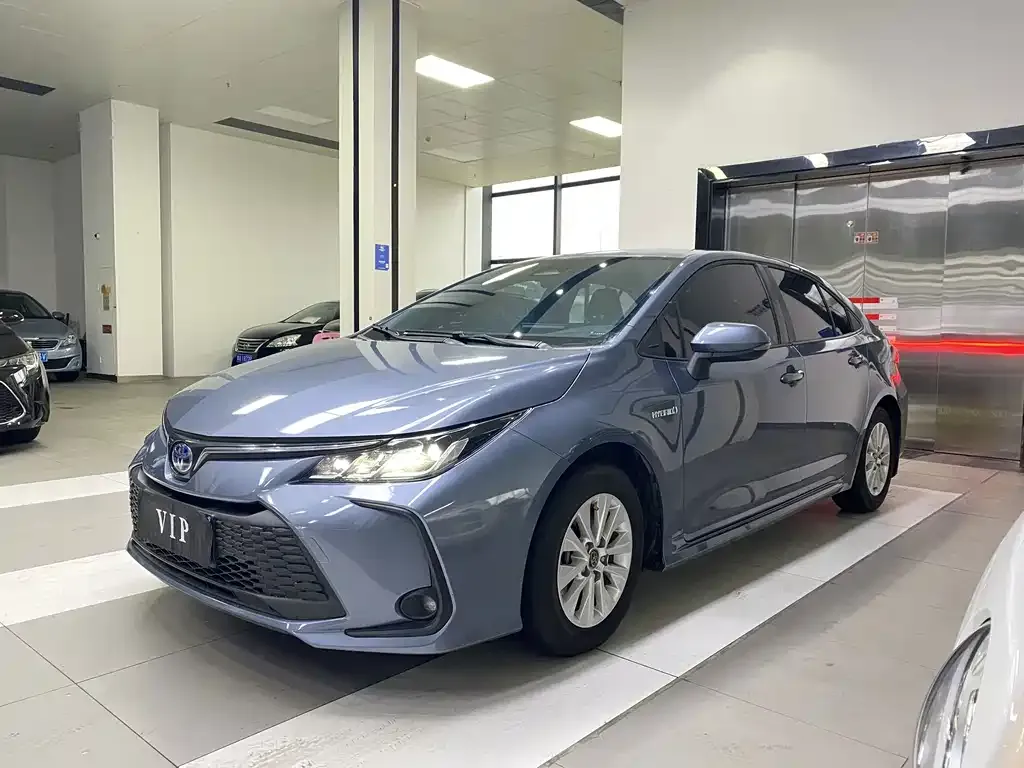 2023 Toyota Corolla 1.8L Hybrid Pioneer