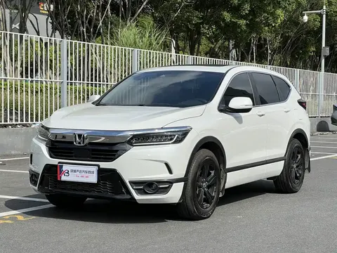 2021 Honda Breeze 240TURBO CVT 2WD