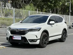 2021 Honda Breeze 240TURBO CVT 2WD, белый — фото 1