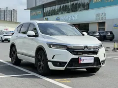 2021 Honda Breeze 240TURBO CVT 2WD, белый — фото 2