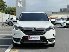 2021 Honda Breeze 240TURBO CVT 2WD, белый — фото 3