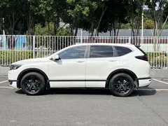 2021 Honda Breeze 240TURBO CVT 2WD, белый — фото 4