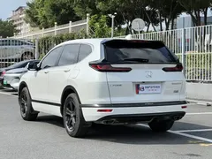 2021 Honda Breeze 240TURBO CVT 2WD, белый — фото 5