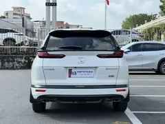 2021 Honda Breeze 240TURBO CVT 2WD, белый — фото 6
