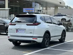 2021 Honda Breeze 240TURBO CVT 2WD, белый — фото 7