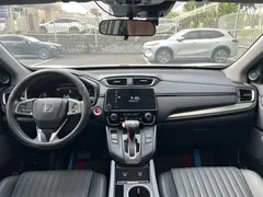 2021 Honda Breeze 240TURBO CVT 2WD, белый — фото 8