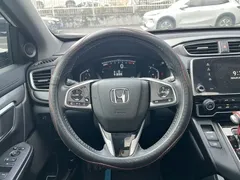2021 Honda Breeze 240TURBO CVT 2WD, белый — фото 9