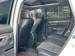 2021 Honda Breeze 240TURBO CVT 2WD, белый — фото 17