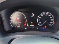 2023 Honda Vezel 1.5L CVT, белый — фото 14