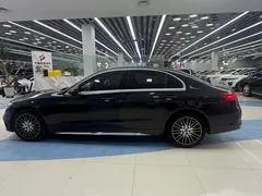 2022 Mercedes-Benz C-Class C 260 L Sport, чёрный — фото 6