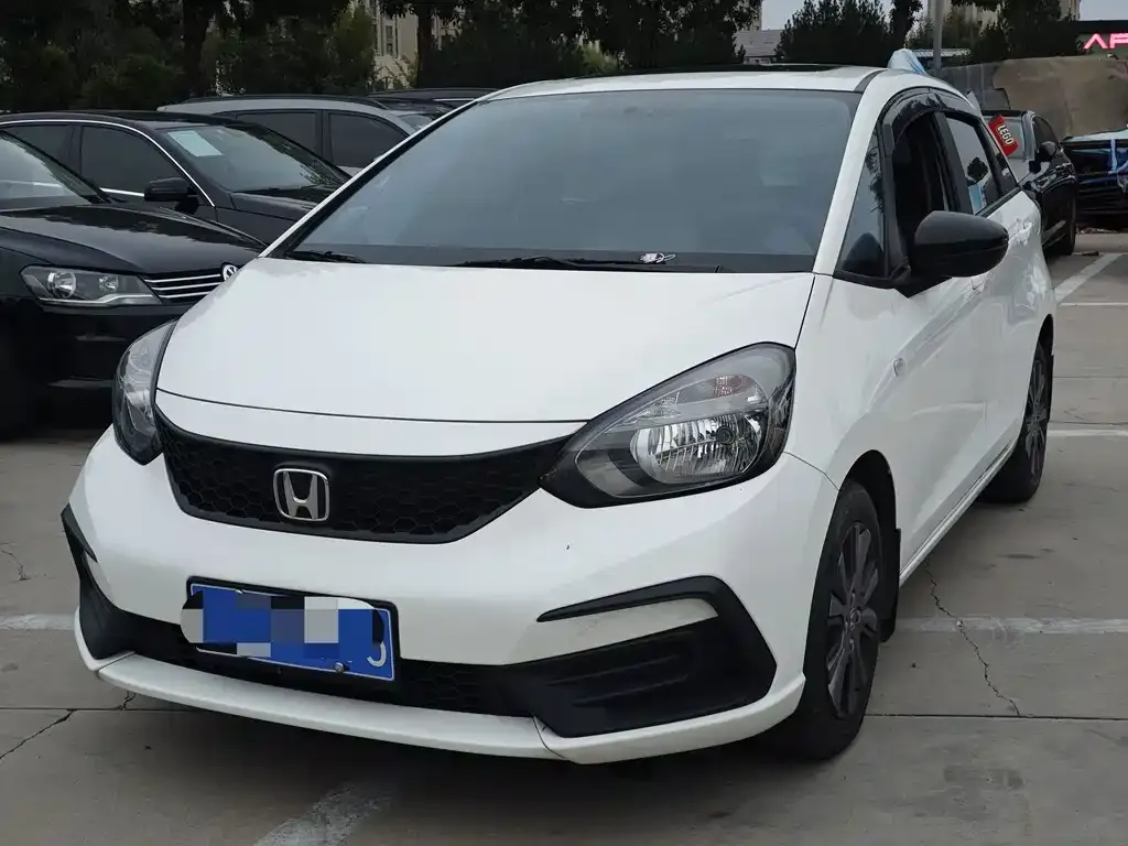 2022 Honda Fit 1.5L CVT Sunroof
