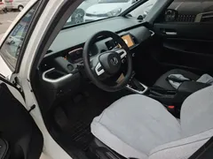 2022 Honda Fit 1.5L CVT Sunroof, белый — фото 6