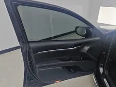 2023 Toyota Camry 2.5HG, чёрный — фото 7
