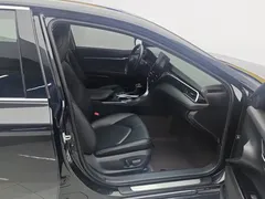 2023 Toyota Camry 2.5HG, чёрный — фото 8