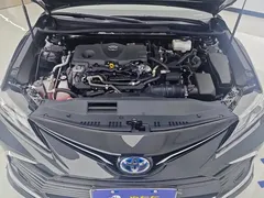 2023 Toyota Camry 2.5HG, чёрный — фото 10