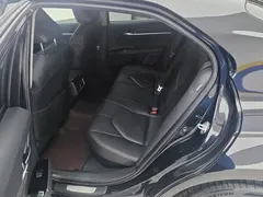 2023 Toyota Camry 2.5HG, чёрный — фото 11