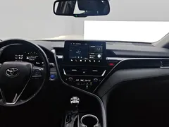 2023 Toyota Camry 2.5HG, чёрный — фото 13