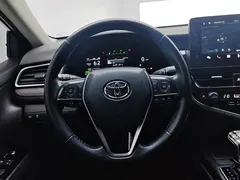 2023 Toyota Camry 2.5HG, чёрный — фото 15