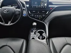 2023 Toyota Camry 2.5HG, чёрный — фото 16