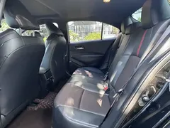 2022 Toyota Levin 185T CVT Sport, чёрный — фото 5