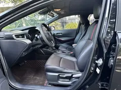 2022 Toyota Levin 185T CVT Sport, чёрный — фото 6