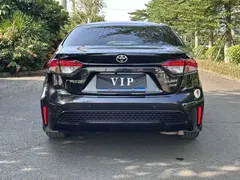2022 Toyota Levin 185T CVT Sport, чёрный — фото 9