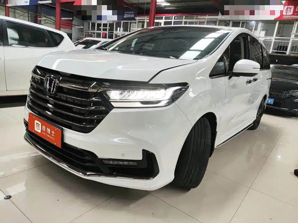 2022 Honda Odyssey 2.0L e:HEV