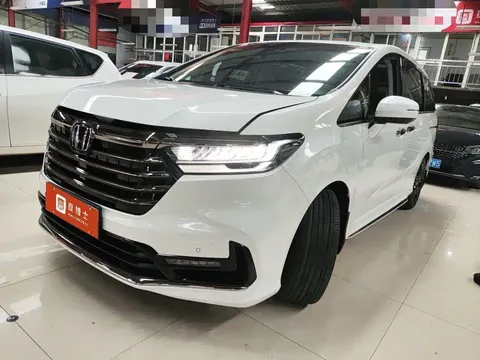 2022 Honda Odyssey 2.0L e:HEV