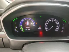 2022 Honda Odyssey 2.0L e:HEV, белый — фото 4