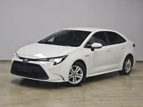 2021 Toyota Levin Hybrid 1.8H E-CVT Advanced